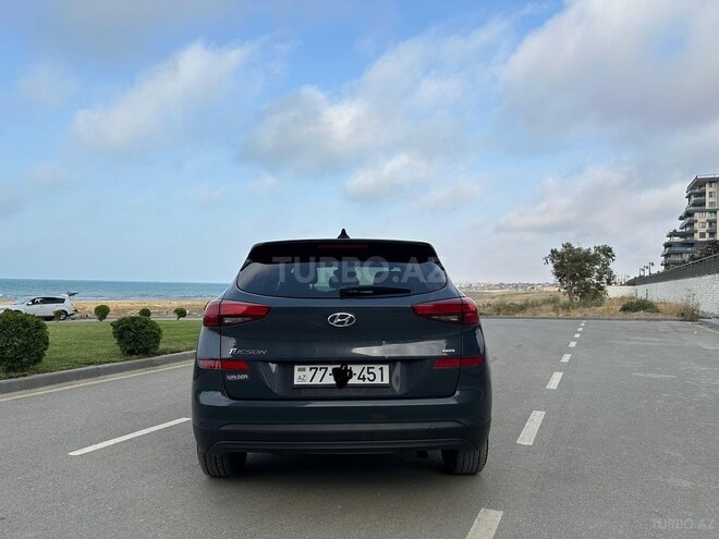Hyundai Tucson 2019, 116,000 km - 2.0 l - Sumqayıt
