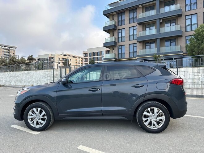 Hyundai Tucson 2019, 116,000 km - 2.0 l - Sumqayıt