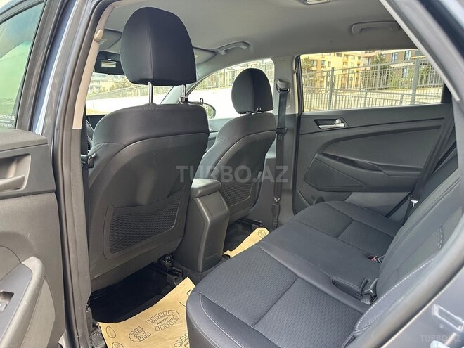 Hyundai Tucson 2019, 116,000 km - 2.0 l - Sumqayıt