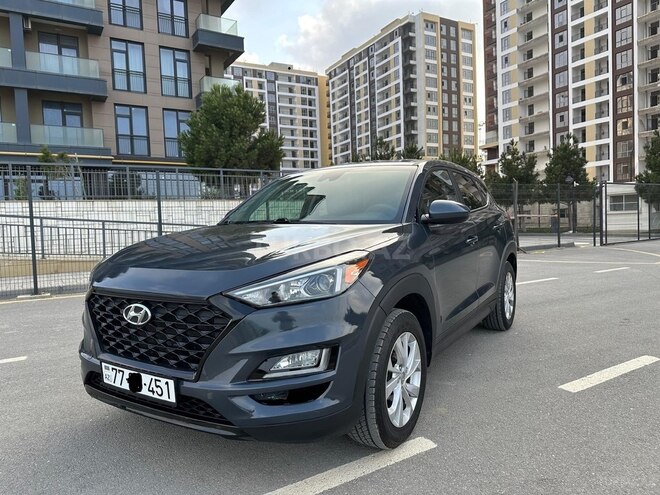 Hyundai Tucson 2019, 116,000 km - 2.0 l - Sumqayıt