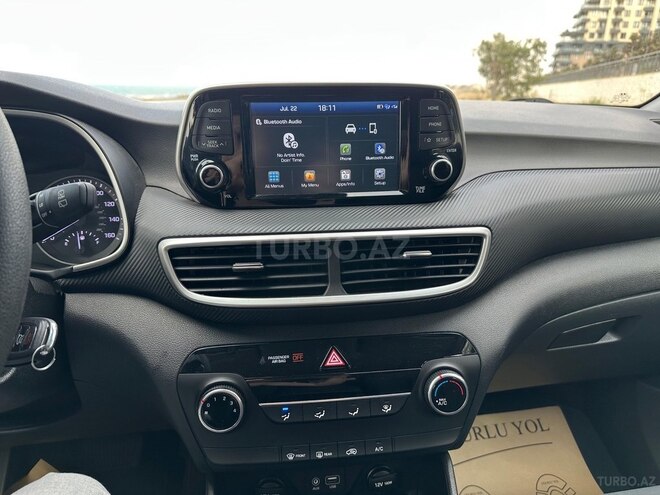 Hyundai Tucson 2019, 116,000 km - 2.0 l - Sumqayıt
