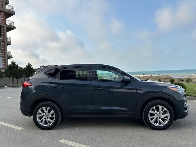 Hyundai Tucson 2019, 116,000 km - 2.0 l - Sumqayıt