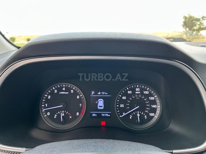 Hyundai Tucson 2019, 116,000 km - 2.0 l - Sumqayıt
