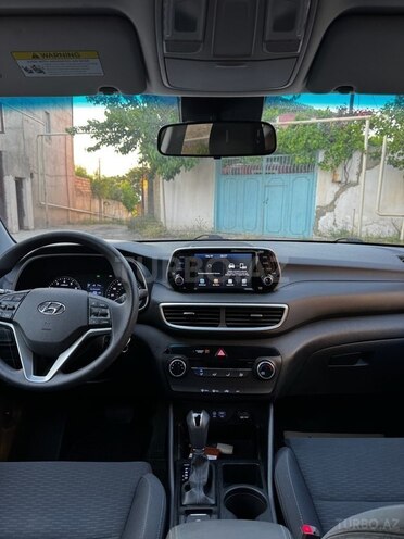 Hyundai Tucson 2019, 116,000 km - 2.0 l - Sumqayıt