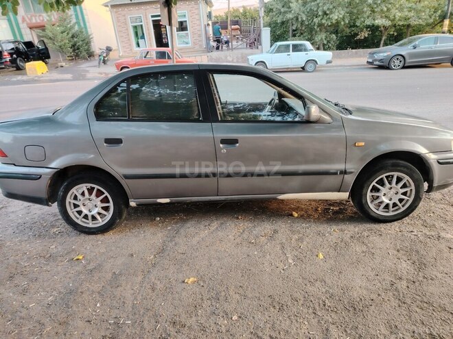 Iran Khodro Samand 2007, 31,700 km - 1.8 l - Şamaxı