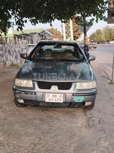 Iran Khodro Samand 2007, 31,700 km - 1.8 l - Şamaxı