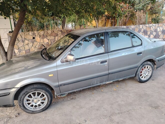 Iran Khodro Samand 2007, 31,700 km - 1.8 l - Şamaxı