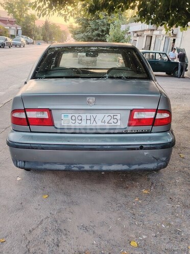 Iran Khodro Samand 2007, 31,700 km - 1.8 l - Şamaxı