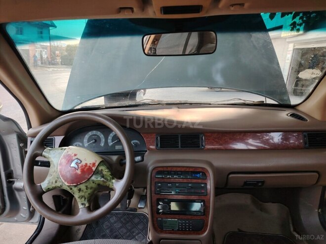 Iran Khodro Samand 2007, 31,700 km - 1.8 l - Şamaxı