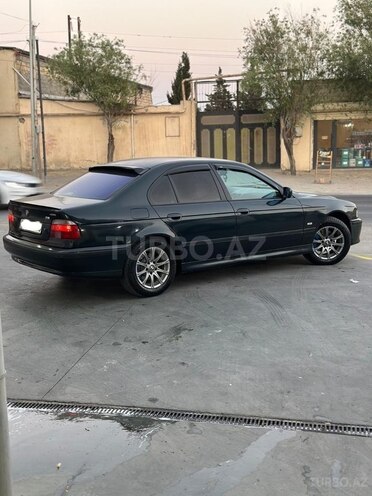 BMW 528 1997, 500,000 km - 2.8 l - Bakı