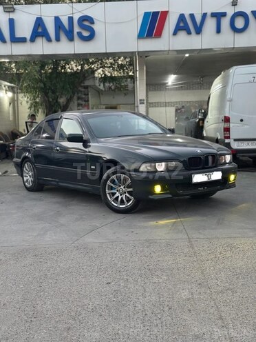 BMW 528 1997, 500,000 km - 2.8 l - Bakı