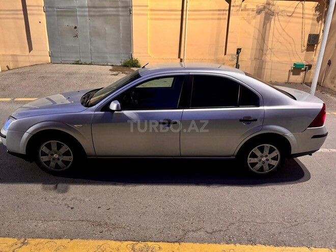 Ford Mondeo 2005, 150,000 km - 2.0 l - Bakı