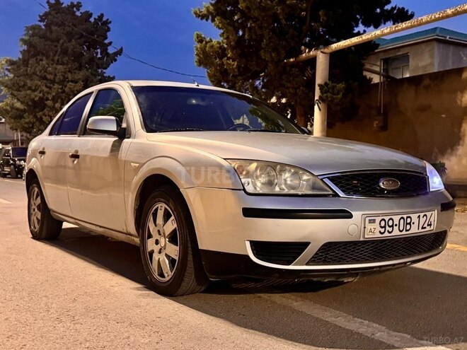 Ford Mondeo 2005, 150,000 km - 2.0 l - Bakı