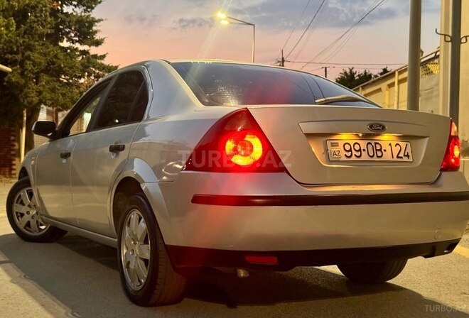 Ford Mondeo 2005, 150,000 km - 2.0 l - Bakı