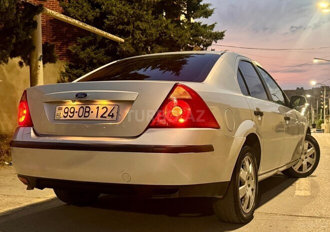 Ford Mondeo 2005, 150,000 km - 2.0 l - Bakı