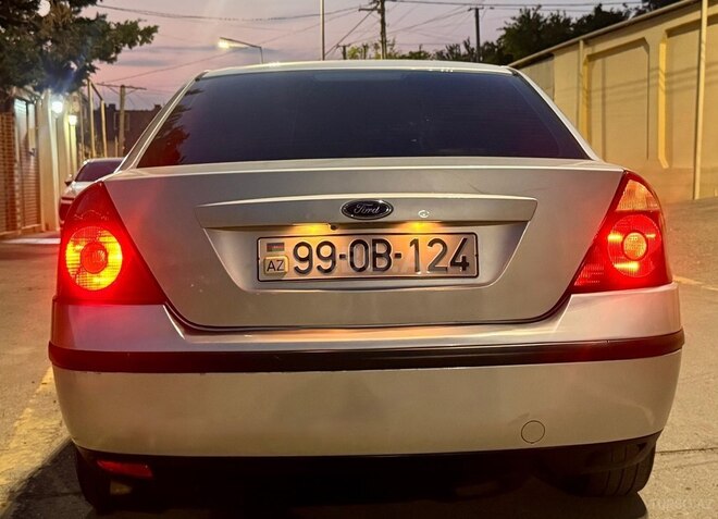 Ford Mondeo 2005, 150,000 km - 2.0 l - Bakı