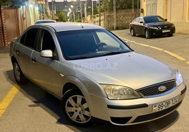 Ford Mondeo 2005, 150,000 km - 2.0 l - Bakı