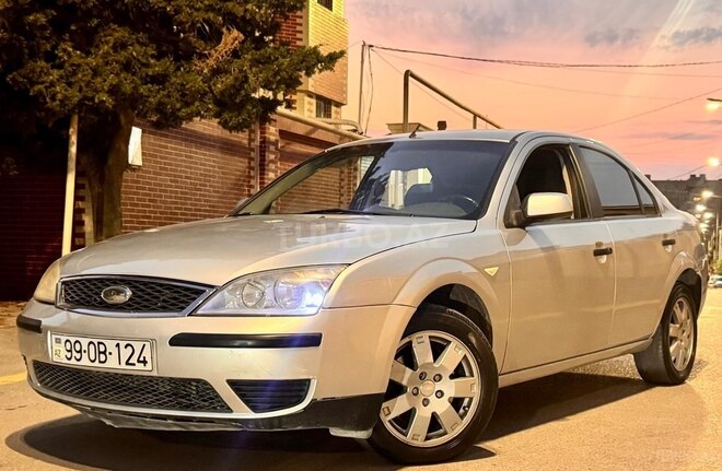 Ford Mondeo 2005, 150,000 km - 2.0 l - Bakı