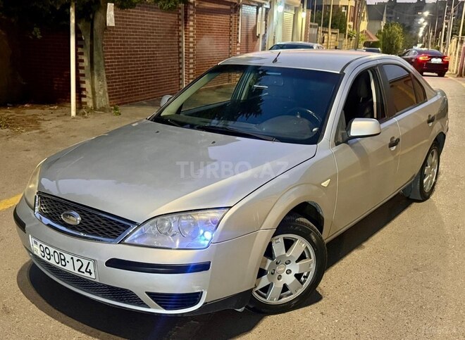 Ford Mondeo 2005, 150,000 km - 2.0 l - Bakı