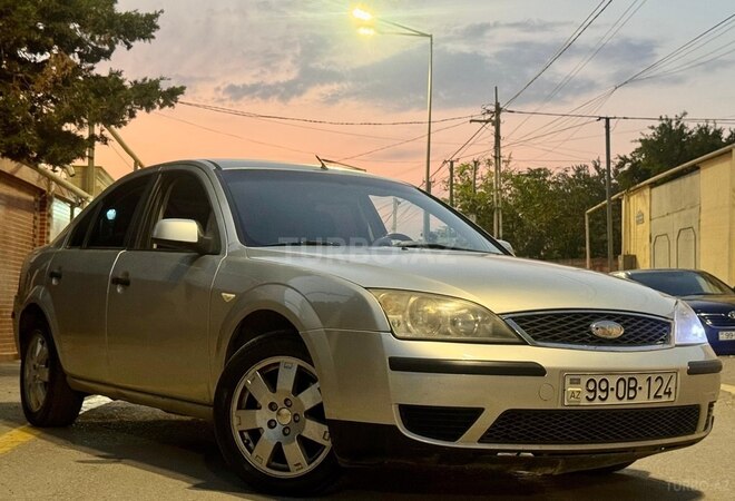 Ford Mondeo 2005, 150,000 km - 2.0 l - Bakı