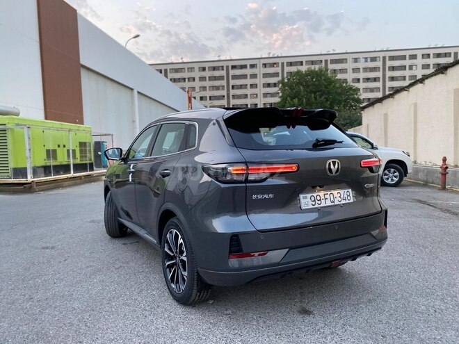 Changan CS 55 Plus 2025, 0 km - 1.5 l - Bakı