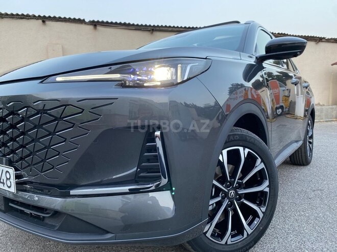 Changan CS 55 Plus 2025, 0 km - 1.5 l - Bakı
