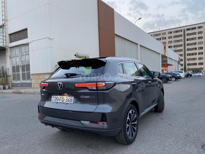 Changan CS 55 Plus 2025, 0 km - 1.5 l - Bakı