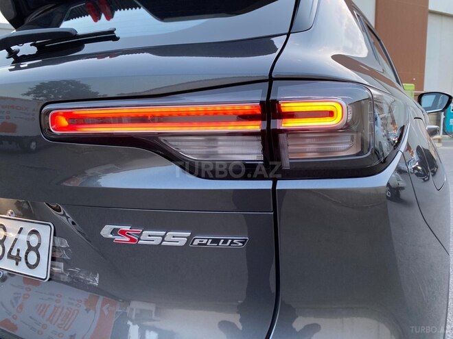 Changan CS 55 Plus 2025, 0 km - 1.5 l - Bakı