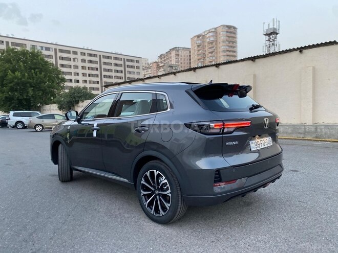Changan CS 55 Plus 2025, 0 km - 1.5 l - Bakı