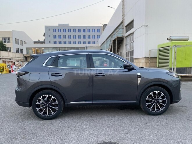 Changan CS 55 Plus 2025, 0 km - 1.5 l - Bakı