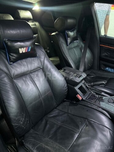 BMW 528 1997, 500,000 km - 2.8 l - Bakı