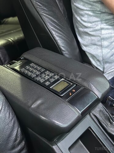 BMW 528 1997, 500,000 km - 2.8 l - Bakı