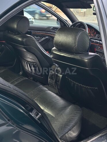 BMW 528 1997, 500,000 km - 2.8 l - Bakı