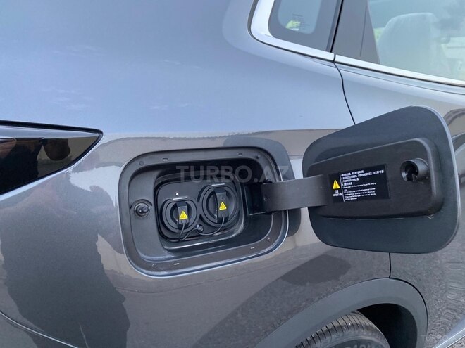 Changan CS 55 Plus 2025, 0 km - 1.5 l - Bakı