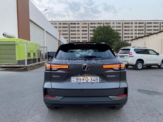 Changan CS 55 Plus 2025, 0 km - 1.5 l - Bakı