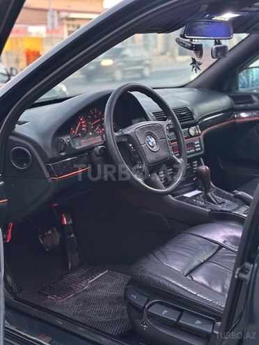 BMW 528 1997, 500,000 km - 2.8 l - Bakı