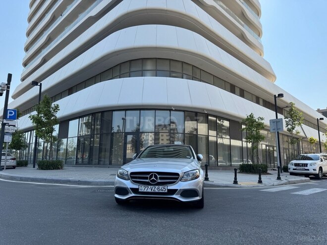 Mercedes C 300 2016, 226,918 km - 2.0 л - Bakı