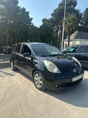 Nissan Note 2006, 200,000 km - 1.5 l - Gəncə