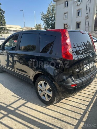 Nissan Note 2006, 200,000 km - 1.5 l - Gəncə