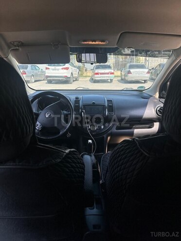 Nissan Note 2006, 200,000 km - 1.5 l - Gəncə