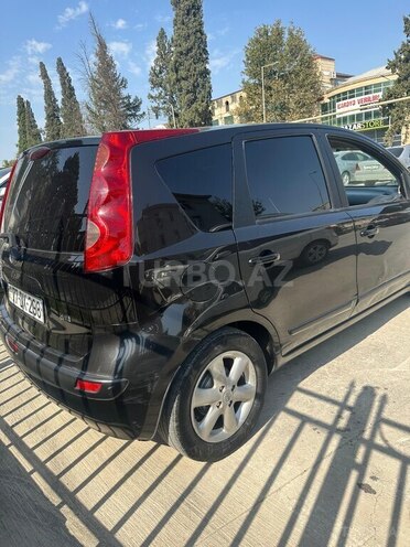 Nissan Note 2006, 200,000 km - 1.5 l - Gəncə