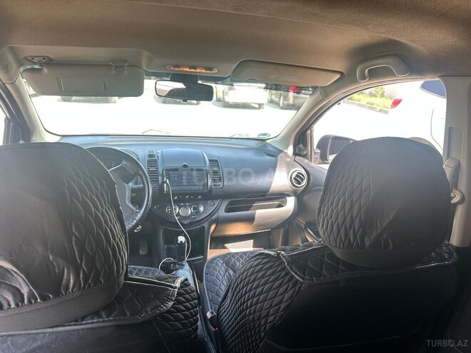 Nissan Note 2006, 200,000 km - 1.5 l - Gəncə