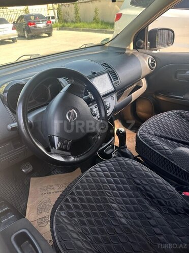 Nissan Note 2006, 200,000 km - 1.5 l - Gəncə