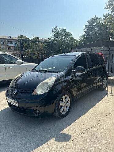 Nissan Note 2006, 200,000 km - 1.5 l - Gəncə