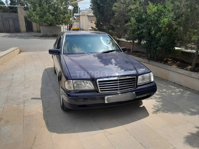 Mercedes C 180 1994, 200,000 km - 1.8 l - Bakı