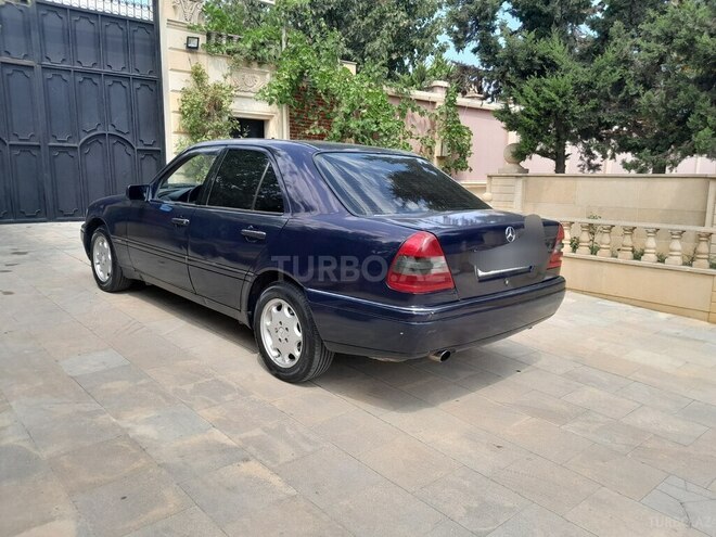 Mercedes C 180 1994, 200,000 km - 1.8 l - Bakı