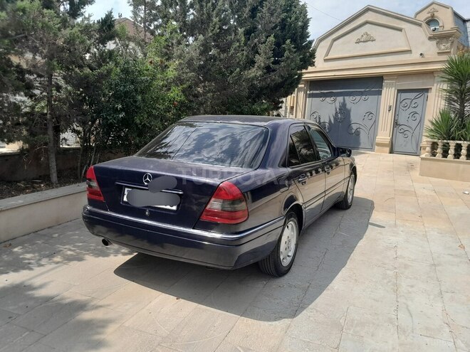 Mercedes C 180 1994, 200,000 km - 1.8 l - Bakı