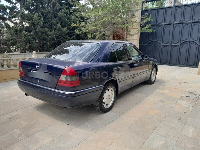 Mercedes C 180 1994, 200,000 km - 1.8 l - Bakı