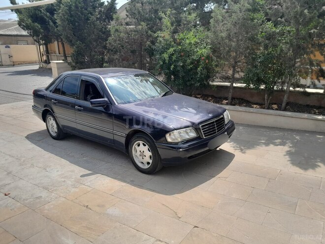 Mercedes C 180 1994, 200,000 km - 1.8 l - Bakı