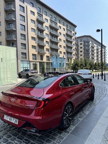 Hyundai Sonata 2021, 32,187 km - 1.6 l - Bakı